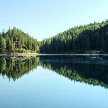 Cleanest lakes in the US