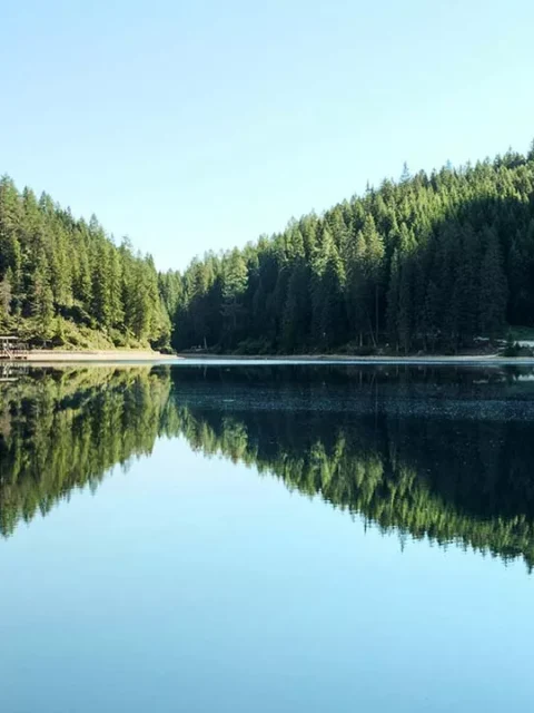 Cleanest lakes in the US