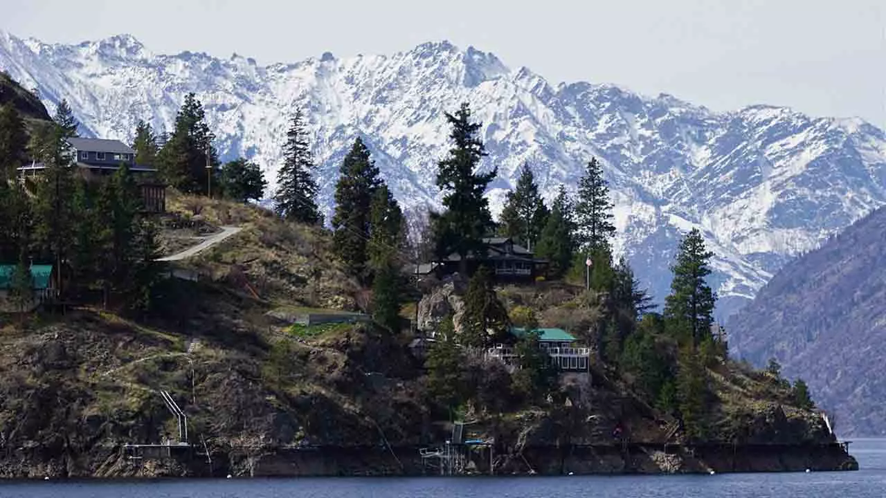 Lake Chelan