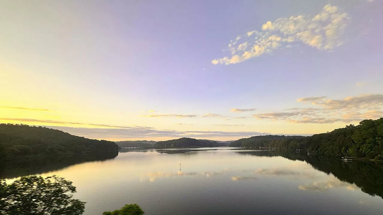 Lake Hartwell