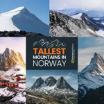 Galdhøpiggen - highest mountain in Norway