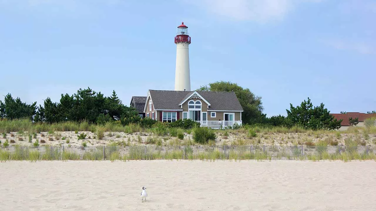 Cape May, New Jersey