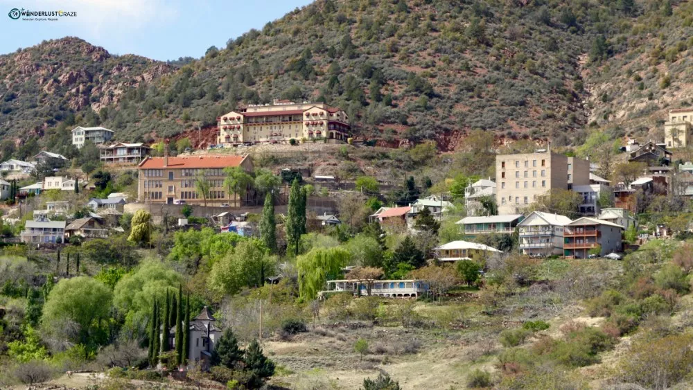 Jerome, Arizona