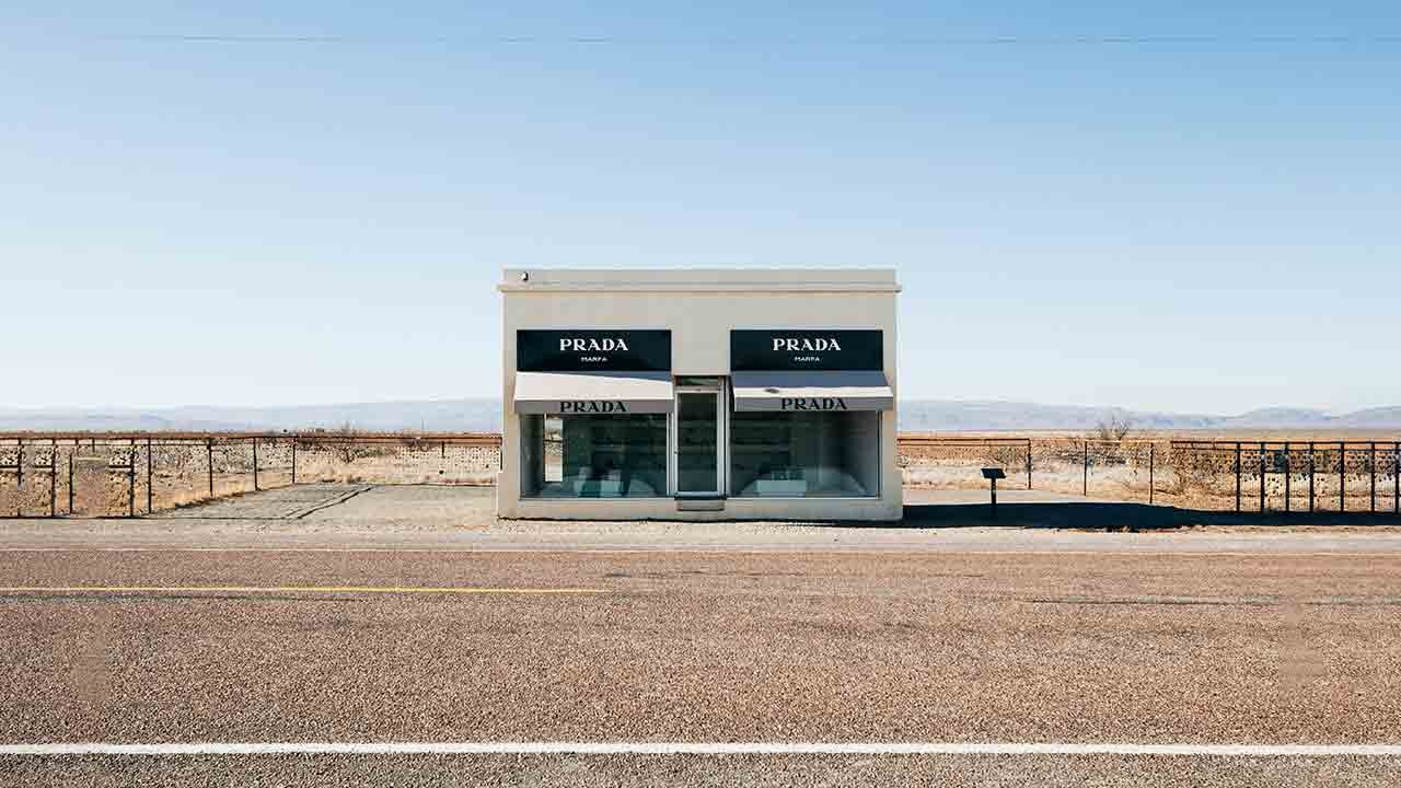Marfa, Texas