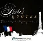 quotes about paris