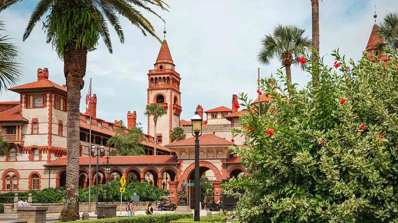 St Augustine, Florida