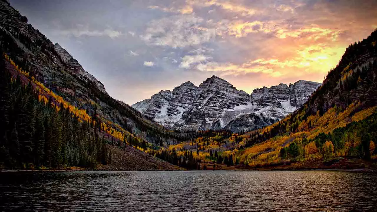Maroon Bells