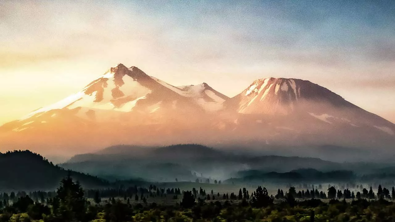 Mount Shasta