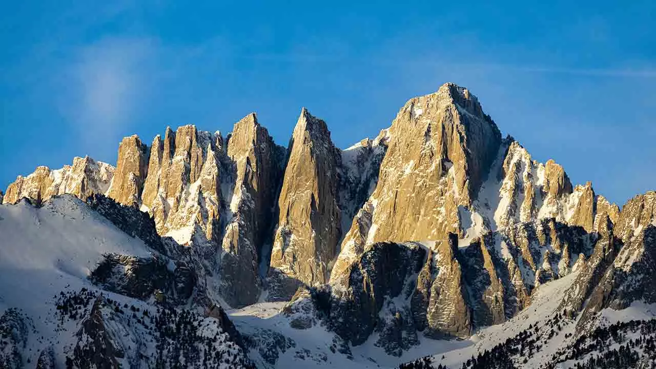 Mount Whitney