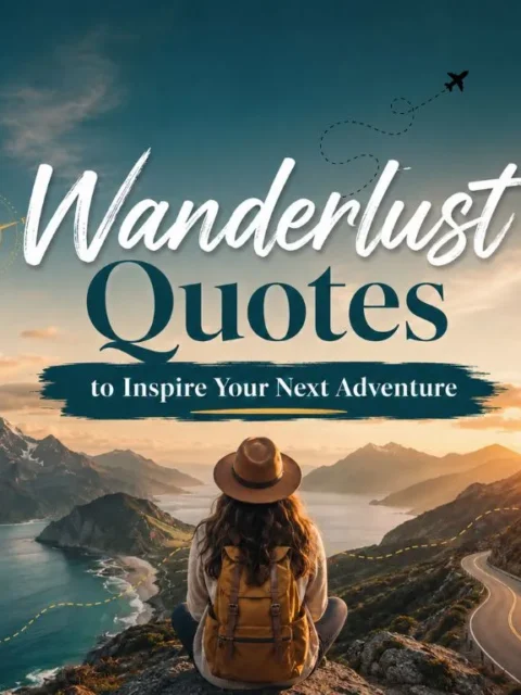 Wanderlust Quotes