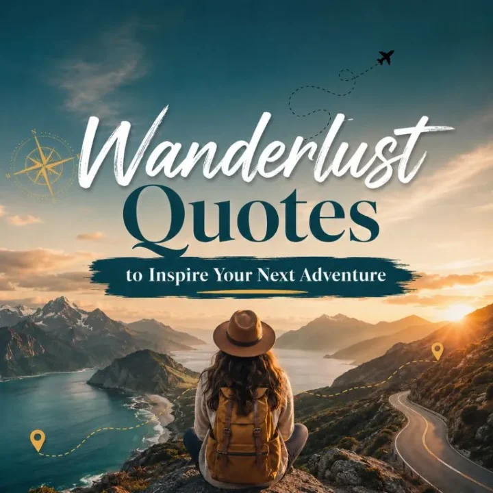 Wanderlust Quotes