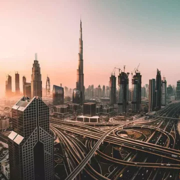 fun facts about Dubai