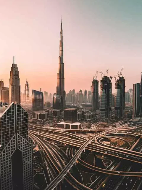 fun facts about Dubai