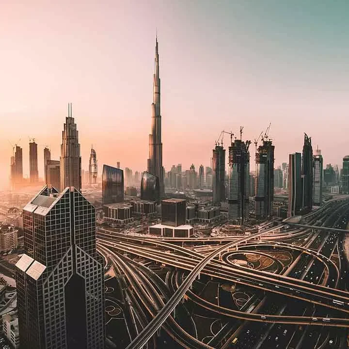 fun facts about Dubai