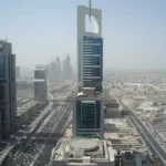 how far is Abu Dhabi from Dubai