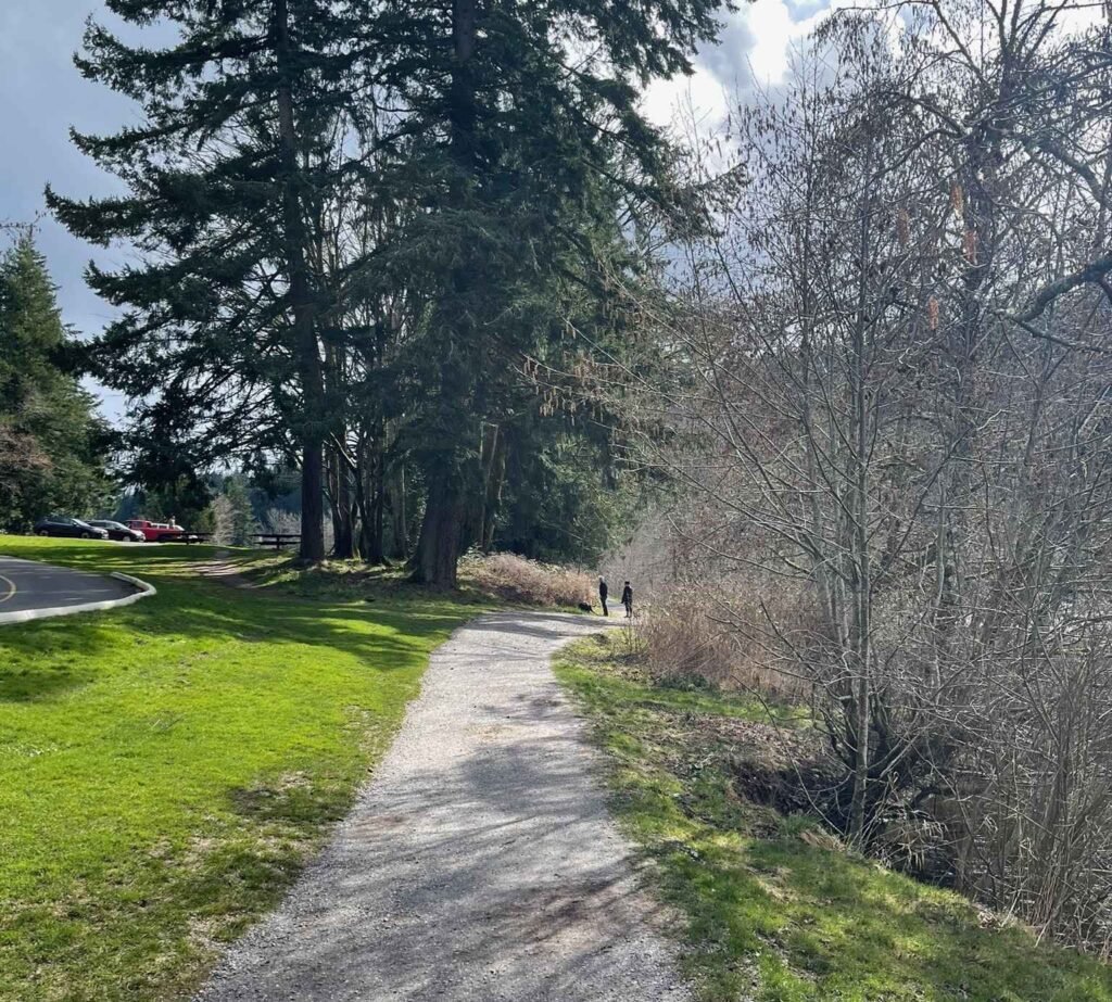 Fall Temperature in Seattle