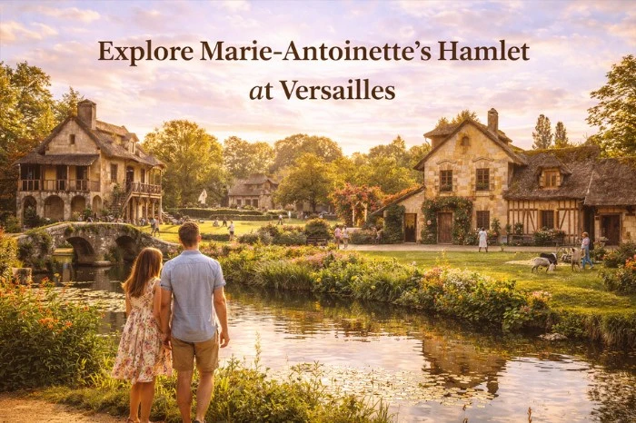 Take a cooking or perfume workshop