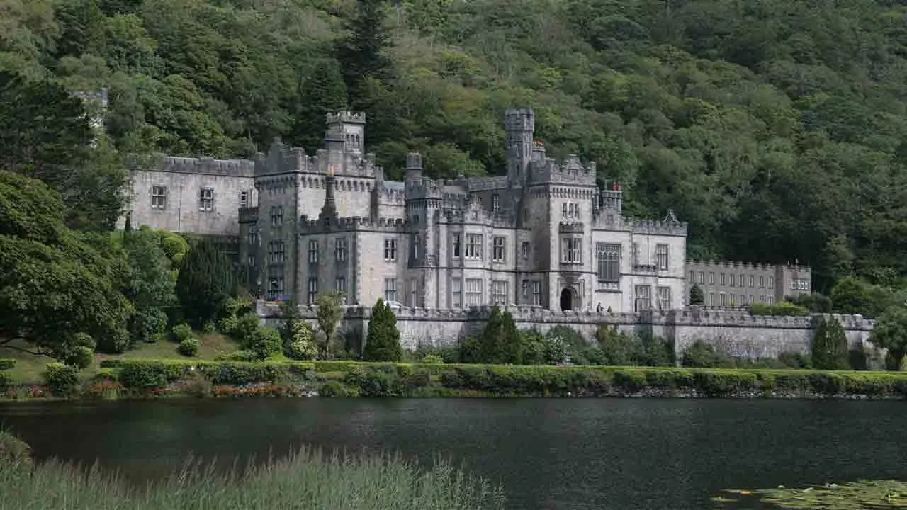 Kylemore Abbey