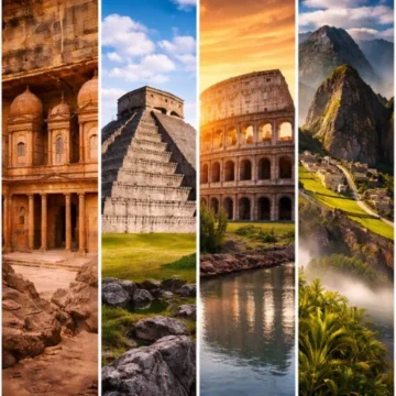Seven New Wonders of the World