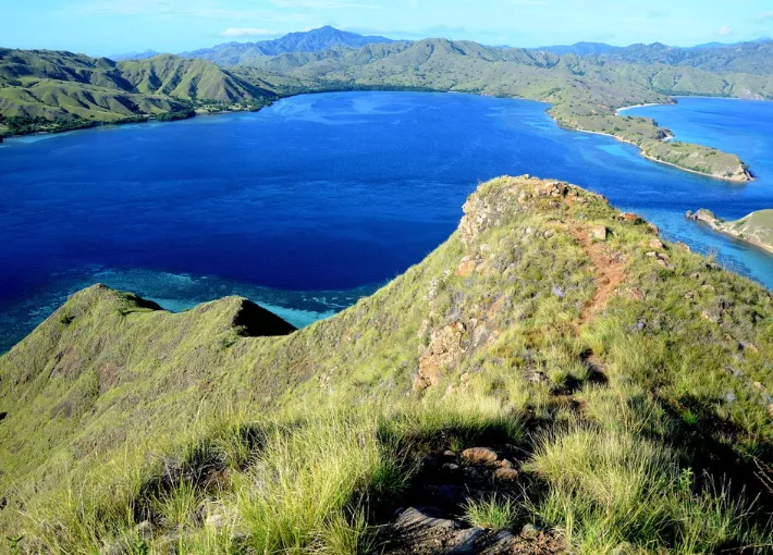 Komodo islands