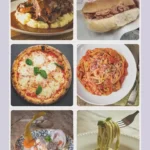 best foods in Italy