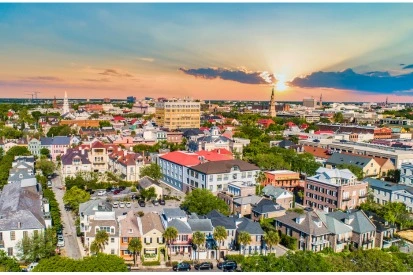 Charleston: Lowcountry Beauty