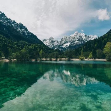 Cleanest lakes in the US