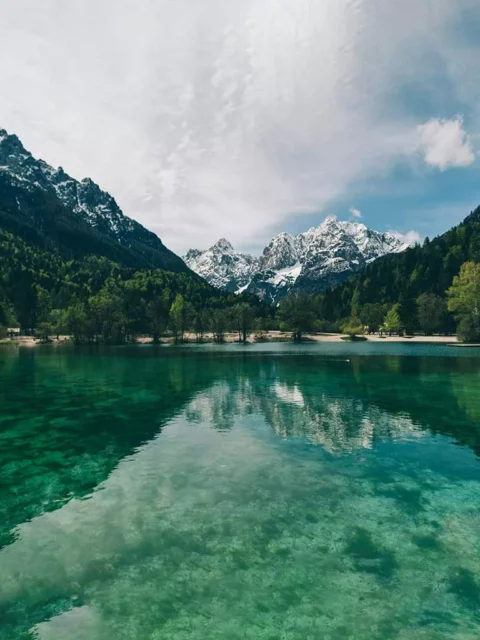 Cleanest lakes in the US
