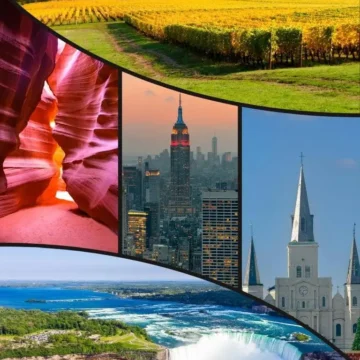 most romantic cities in the US