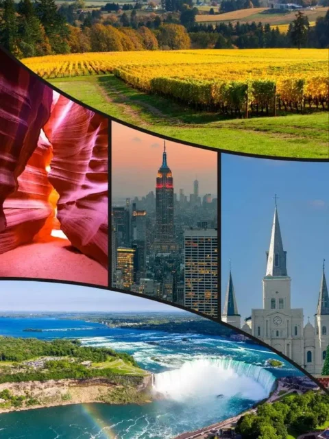 most romantic cities in the US