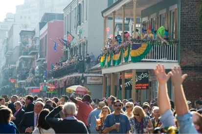 New Orleans Creole Charm & Foodie Fantasticness