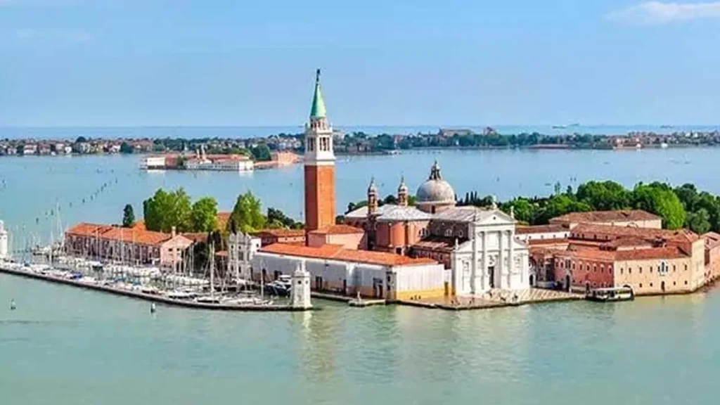 San Giorgio Maggiore Island