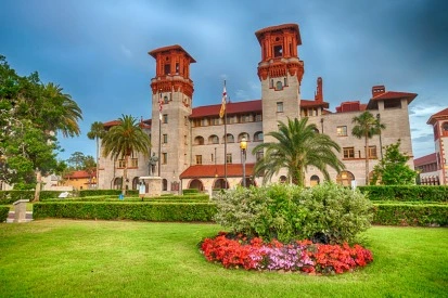 St Augustine: The Spain of America