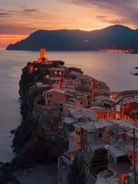 best coastal cities in Italy