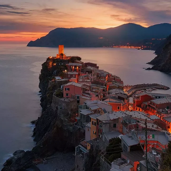 best coastal cities in Italy