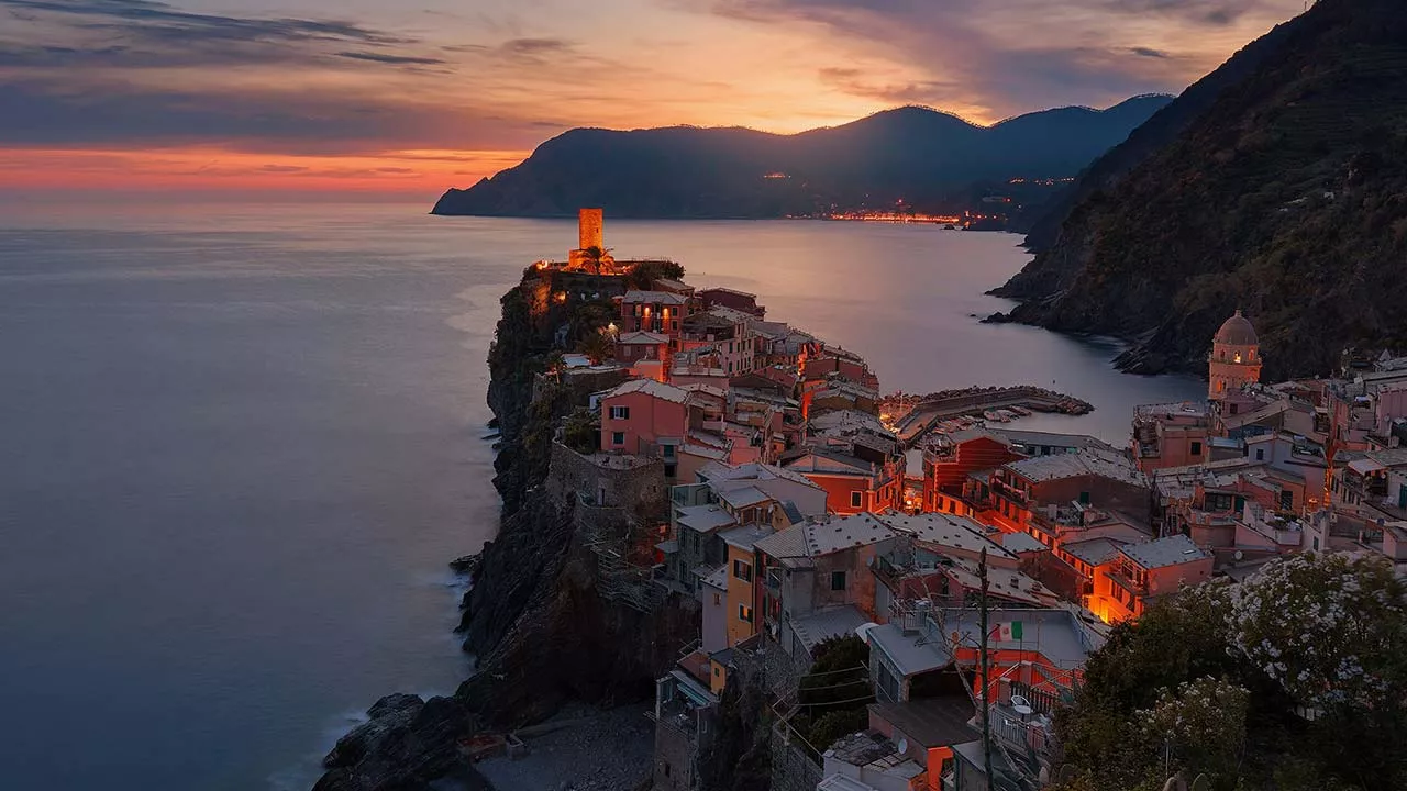 best coastal cities in Italy