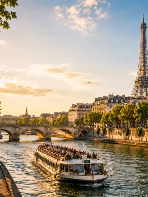 Surprising Facts About the Seine River
