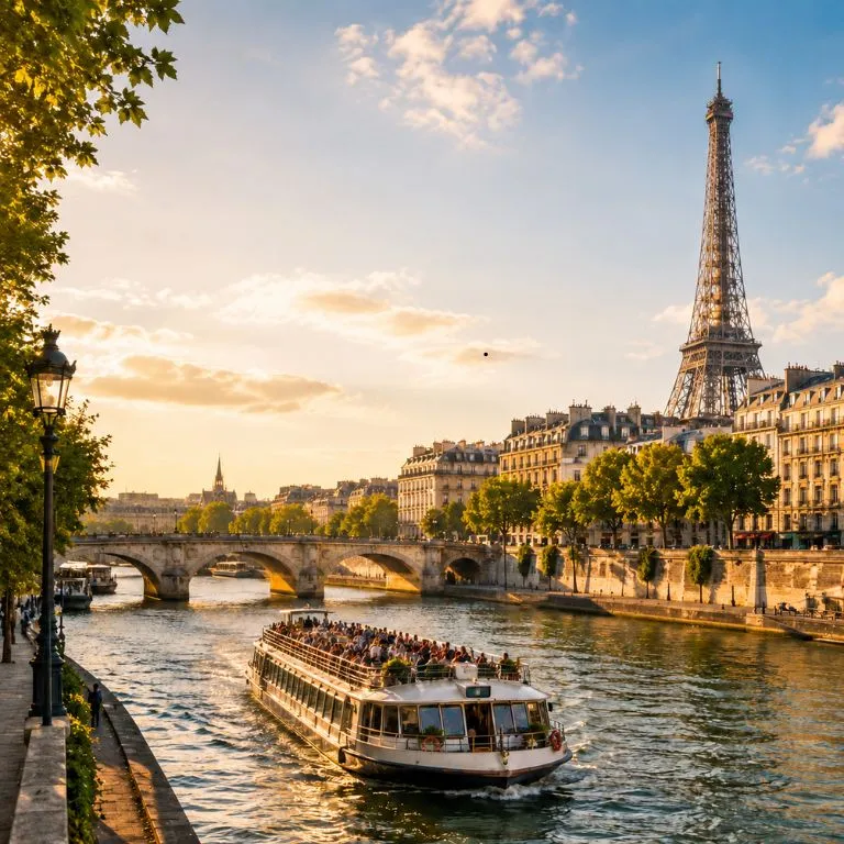 Surprising Facts About the Seine River
