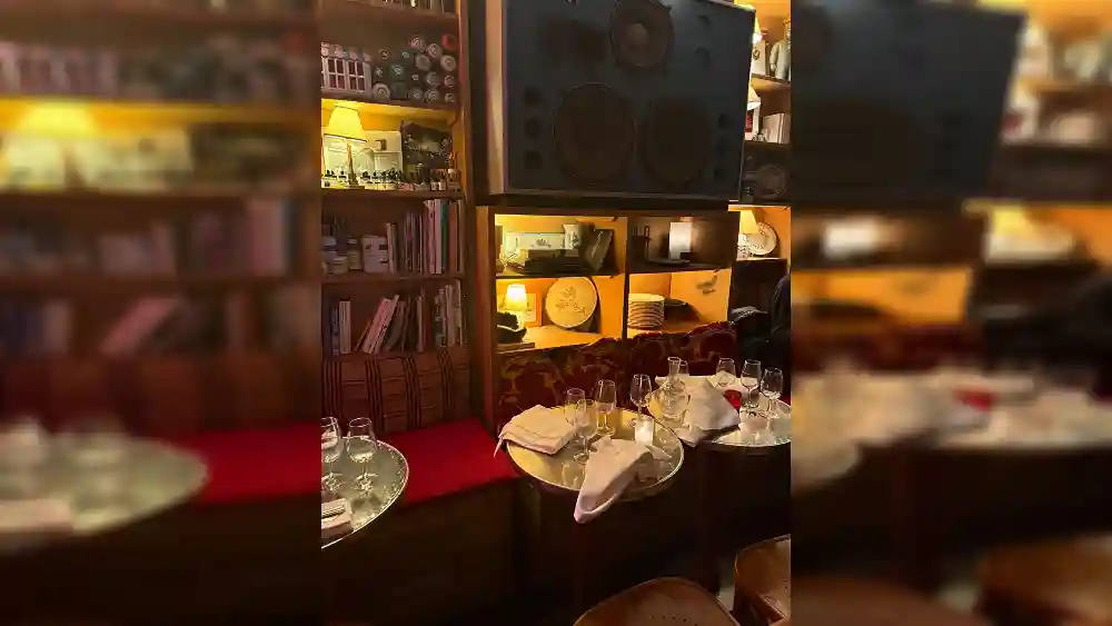 La Patate Douce Radio: Paris's Best listening Bar for an easy night