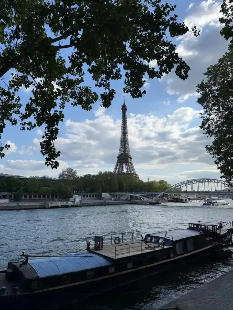seine river