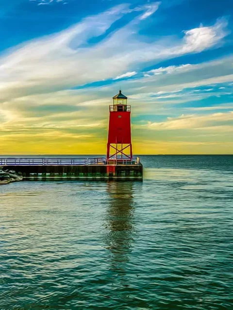 Cleanest Lakes in Michigan