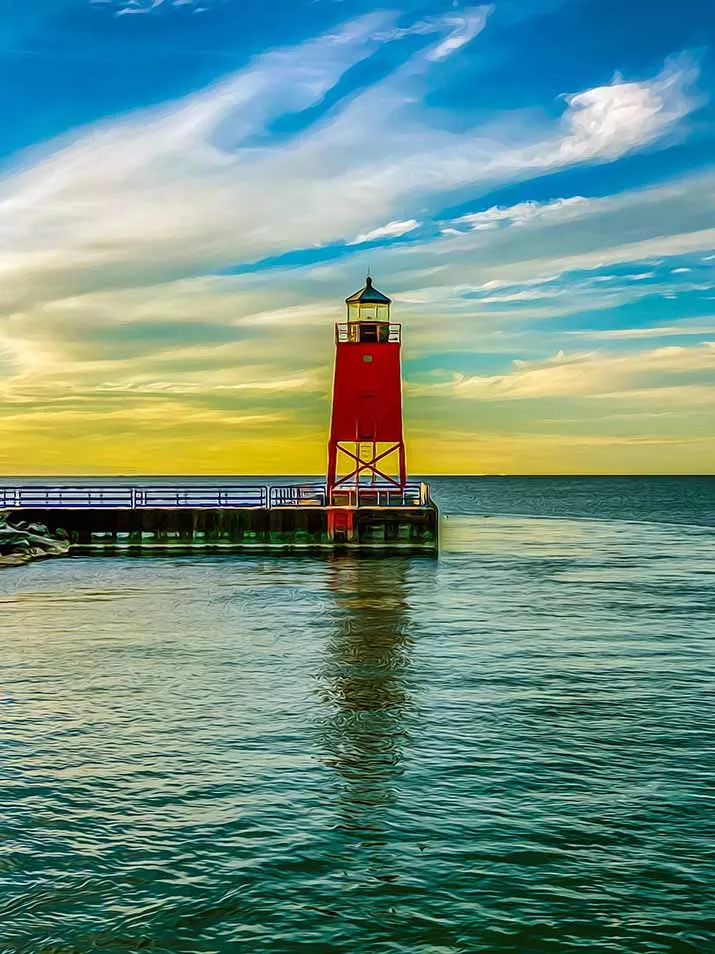Cleanest Lakes in Michigan
