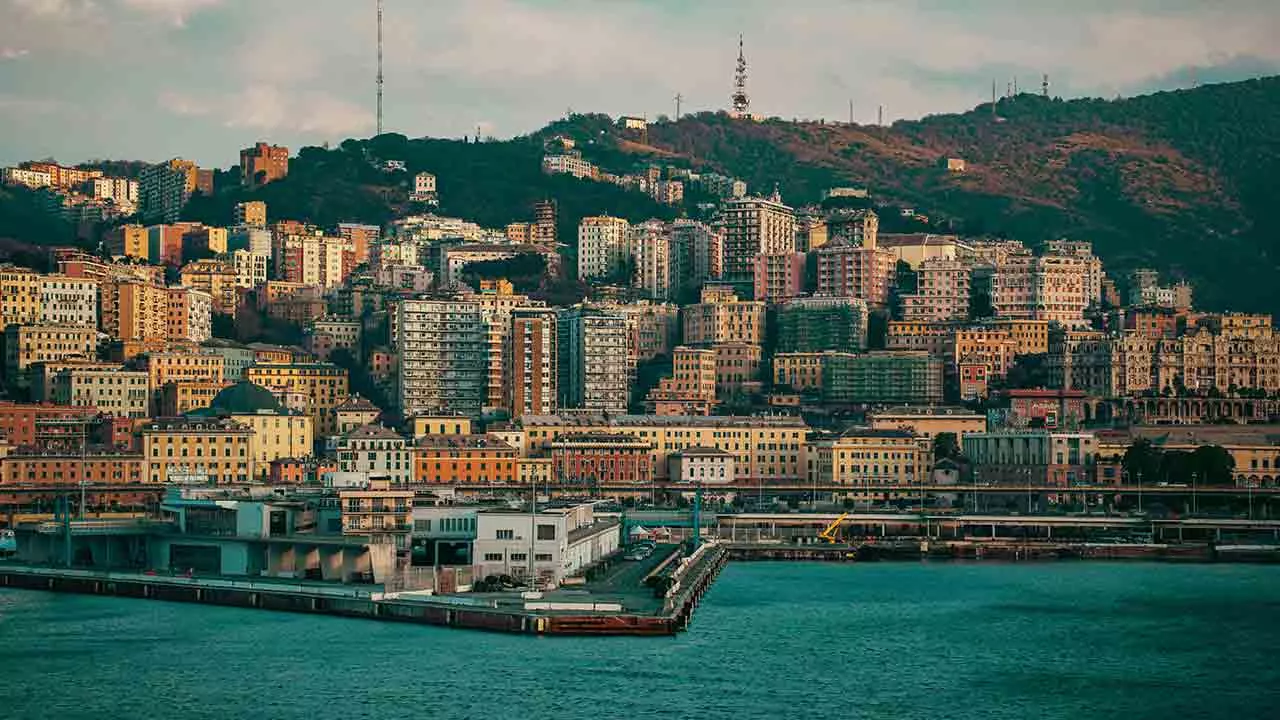 Genoa