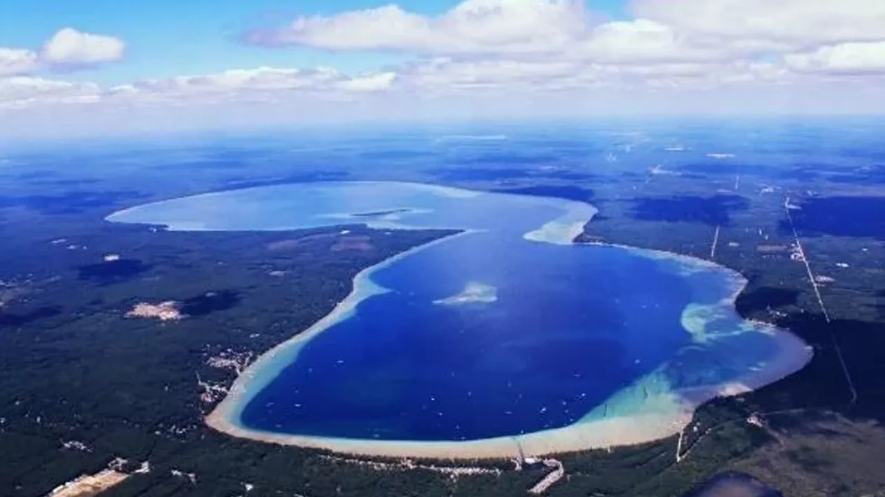 Higgins Lake