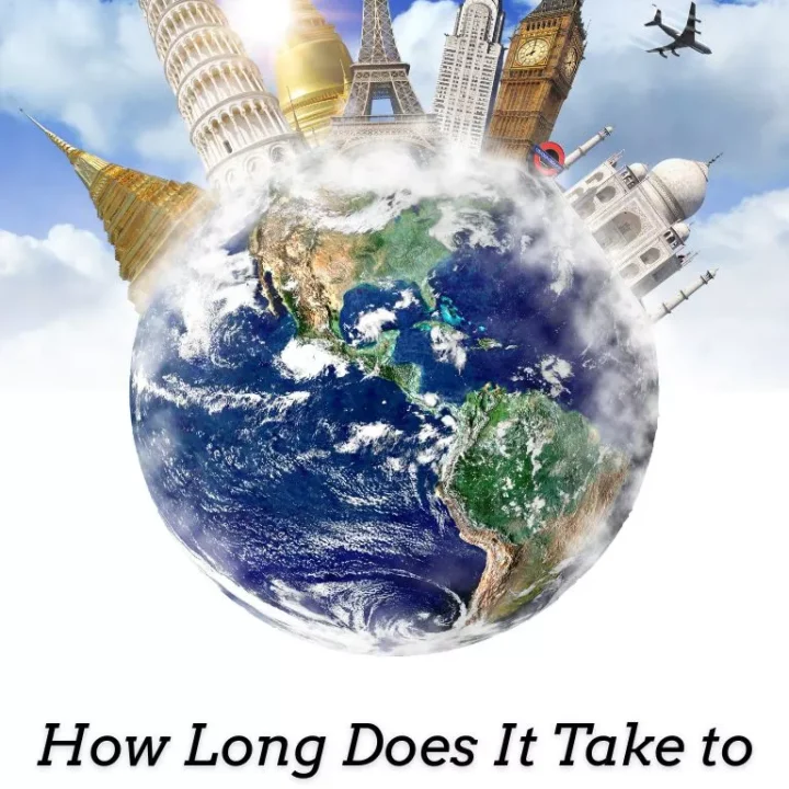 How Long Does It Take to Fly around the World