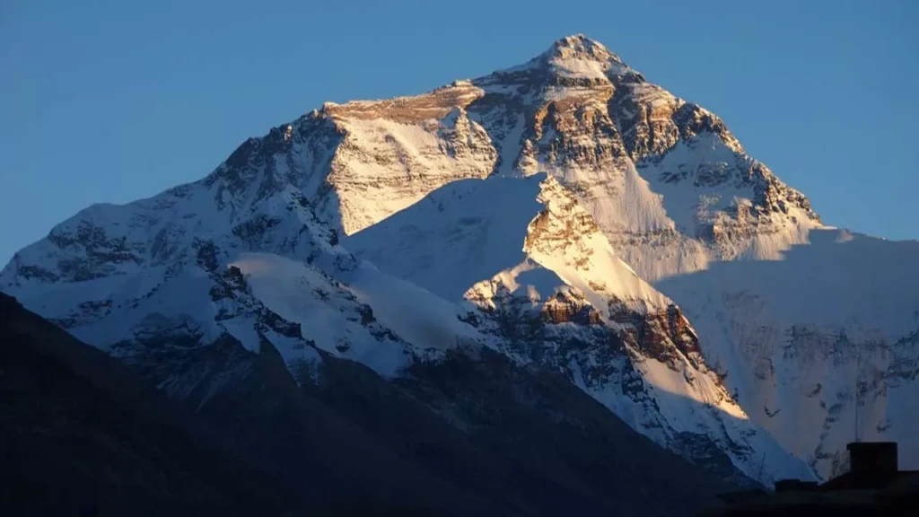 Mount Everest, Nepal and Tibet
