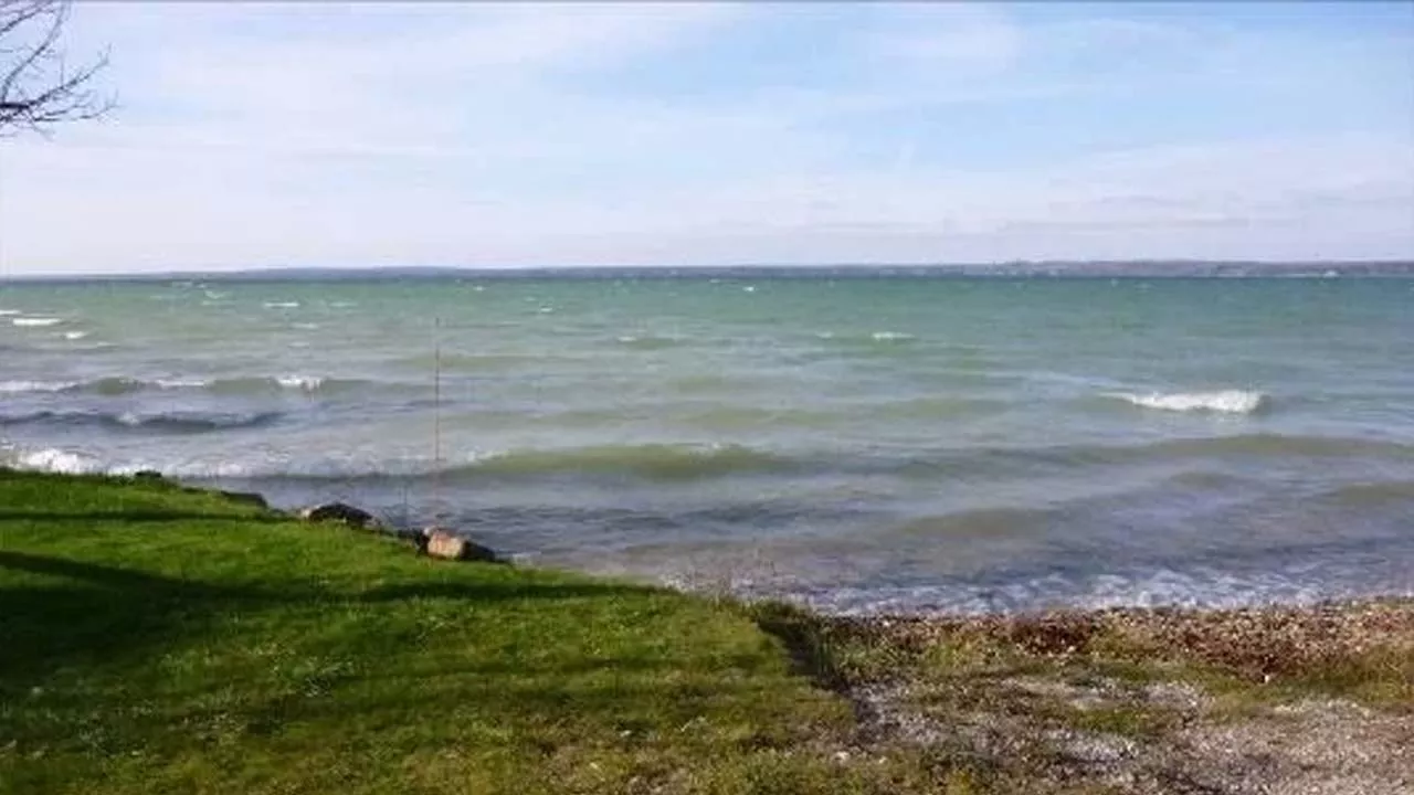 Mullett Lake