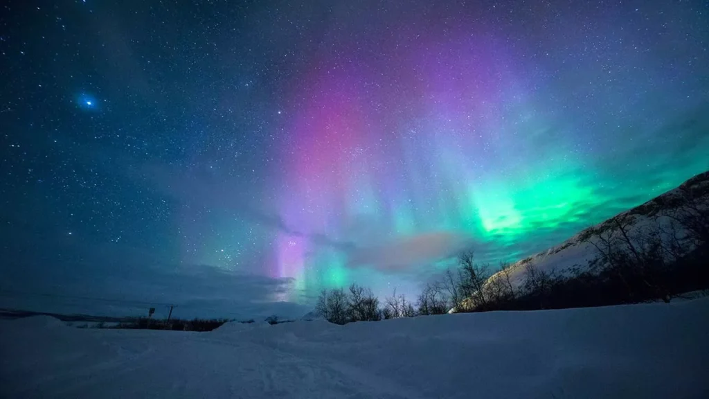 The Aurora Borealis