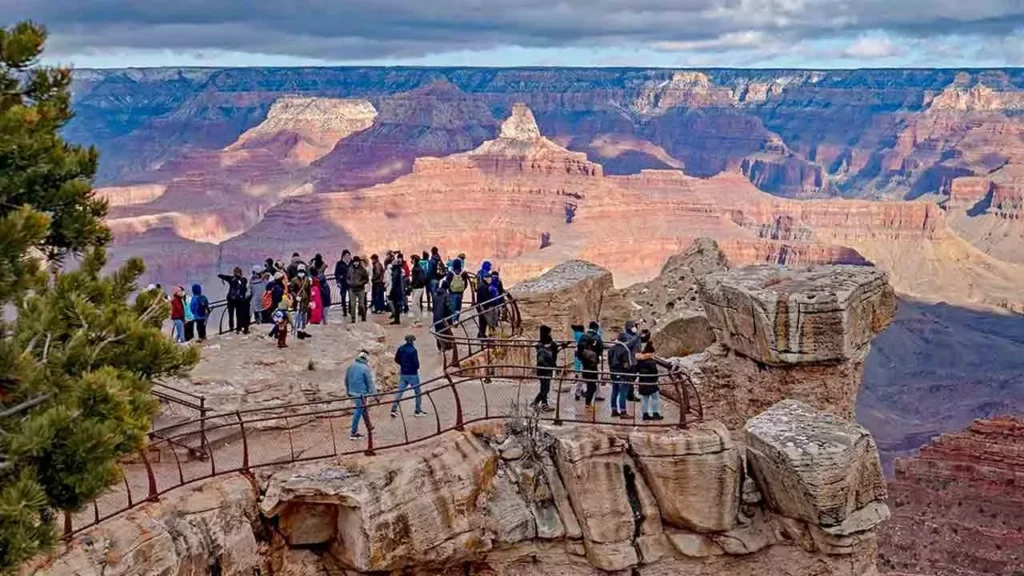 The Grand Canyon, Arizona