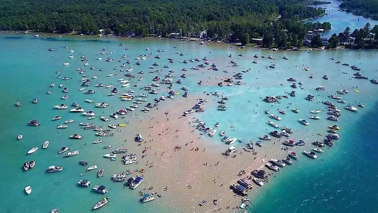 Torch Lake